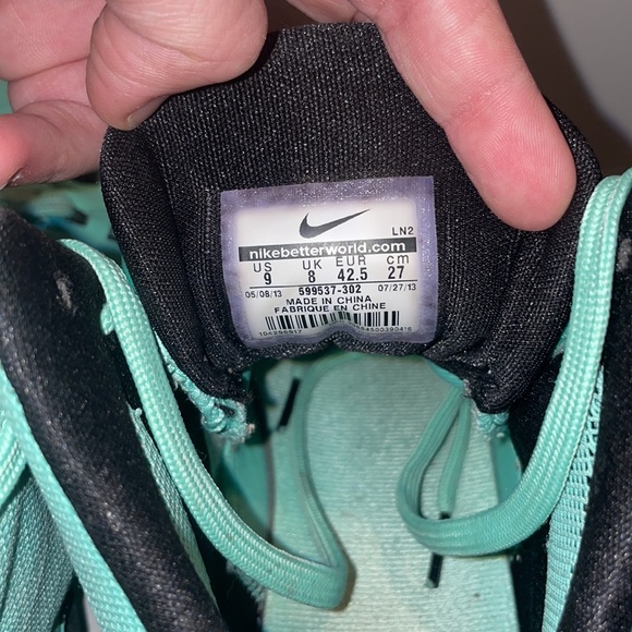 Nike Hyperdunks 2013 - Picture 5 of 7